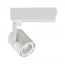  H2L516S3080-SP-W - JESCO 1-Light COB LED H Track Head Fixture 25 Degree Beam Angle 3000K in White