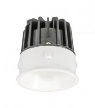  RLF-2508-SW5-WH - JESCO Downlight LED 2" Miniature Trimless Recessed with Remote Driver 8W 5CCT 90CRI WH