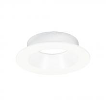  RLT-4101-WH - JESCO Downlight 4" Round Trim WH for RLF-4115 Light Engine