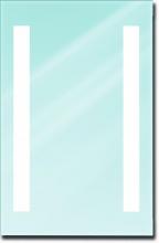  BLM-251-30 - HERMAN Fluorescent Back Lit Mirror.