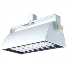  HCF218WW - Compact Fluorescent Wall Washer With Louver Track Head