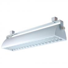  HCF255WW - Compact Fluorescent Wall Washer With Louver Track Head