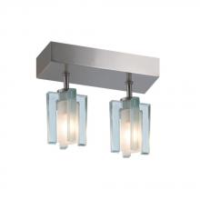  CM301-2R - AKINA 2-Light Ceiling Mount