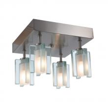  CM301-4R - Four-Light Flush Mount Ceiling Light