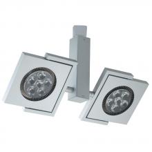  HL52312X1W5040S - Two-Light LED Track Head