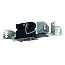  MMGMH1639-2ESS - Two-Light Mini Modulinear New Construction