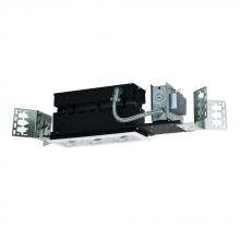  MMGMH1639-3EAW - Three-Light Mini Modulinear New Construction