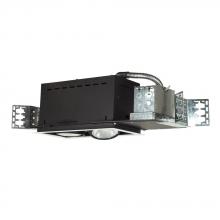  MYP30-2WB - Two-Light Linear For New Construction