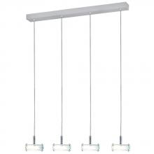  PD302-4GL - Four-Light Pendant