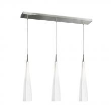  PD501L-3 - 3-Light Pendant JAVA - Series 501.