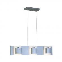  PD602 - 6-Light Adjustable Pendant. MIRA - Series 602.