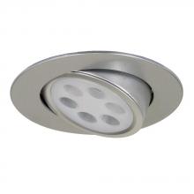  PK756LED4030S - Adjustable 6-Light LED Slim Disk