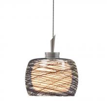  QAP115-BKFR/SN - Quick Adapt Low Voltage Pendant