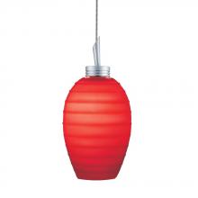  QAP120-RD/SN - Quick Adapt Low Voltage Pendant