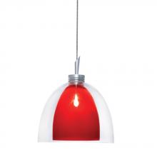  QAP215-RD/CH - Quick Adapt Low Voltage Pendant