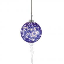  QAP221-BU/CH - Quick Adapt Low Voltage Pendant