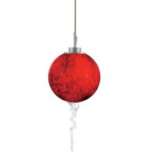  QAP221-RD/CH - Quick Adapt Low Voltage Pendant