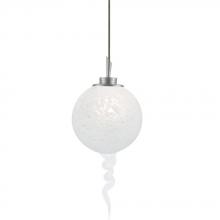  QAP221-WH/SN - Quick Adapt Low Voltage Pendant