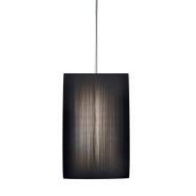  QAP230-BK/CH - Quick Adapt Low Voltage Pendant