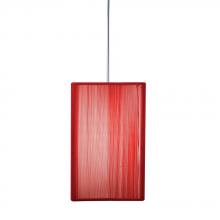  QAP230-RD/CH - Quick Adapt Low Voltage Pendant