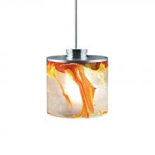  QAP702-OG/SN - Quick Adapt Low Voltage Pendant