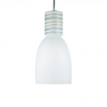  QAP708-WH/SN - Quick Adapt Low Voltage Pendant