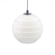  QAP751-WH/SN - Quick Adapt Low Voltage Pendant