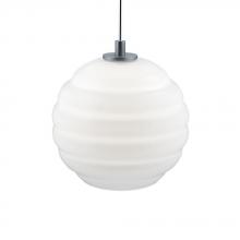  QAP753-WH/SN - Quick Adapt Low Voltage Pendant