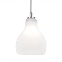  QAP772-WH/SN - Quick Adapt Low Voltage Pendant