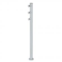  SD105CC152530-S - 15 Inch LED Mizar Pole