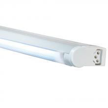  SG5A-8/35-WH - 8W Adjustable T5 Fluorescent Undercabinet Fixture 3500K