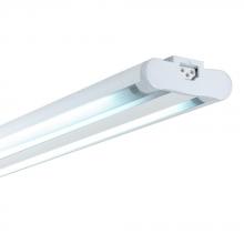  SG5AT-14/30-WH - Sleek Plus Twin Adjustable T5 3-Wire Fluorescent Fixture