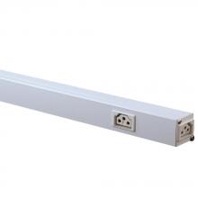  SG-PS6 - Power Strip with 12 outlets to feed multiple shelf cabinets from a single wall socket.