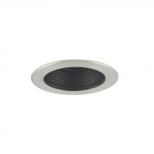  TM201BKST - 4-inch Step Baffle Trim.