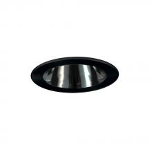  TM302BKBK - Open Reflector Recessed Lighting Trim