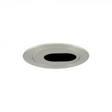  TM303ST - 3-inch aperture Low Voltage Trim with adjustable Oval Slot Aperture.