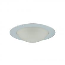  TM315CH - 3-inch aperture Low Voltage Shower Trim w. Frosted Dome