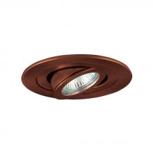  TM407AB - 4-inch Low Voltage Adjustable Accent Trim.