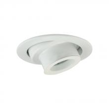  TM428WH - Adjustable Extended Spot Recessed Lighting Trim