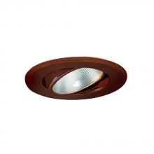  TM5503AB - Line Voltage Gimbal Ring Recessed Lighting Trim