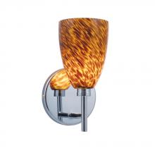  WS220-MO/SN - 1-Light Wall Sconce GOBLET - Series 220.