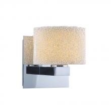  WS222-CA/CH - Single-Light Wall Sconce