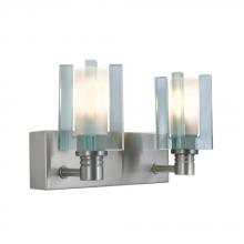  WS301-2 - 2- Light Wall Sconce AKINA - Series 301.