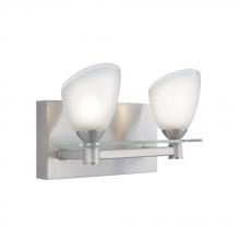  WS304-2 - 2- Light Wall Sconce Slantus - Series 304.