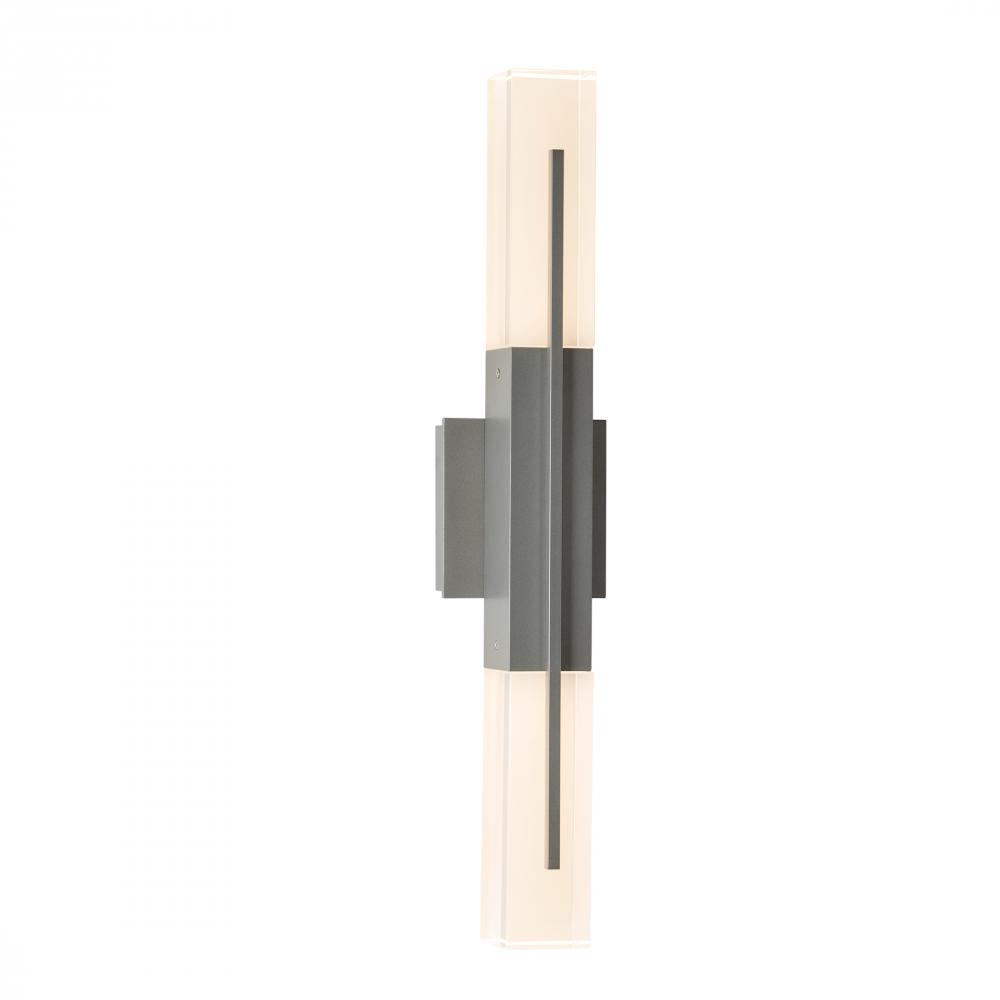 Centre Outdoor Sconce