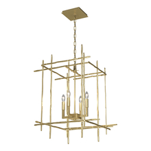  101316-SKT-86 - Tura 4-Light Medium Chandelier