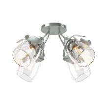  121371-SKT-82-LL0330 - Lapas 4-Light Semi-Flush