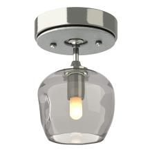  121372-SKT-85-82-YL0709 - Ume 1-Light Semi-Flush