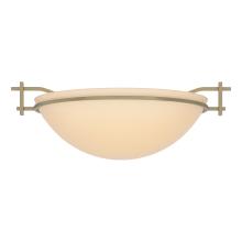  124251-SKT-84-SS0045 - Moonband Semi-Flush