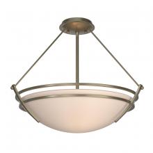  124432-SKT-84-SS0020 - Presidio Tryne Semi-Flush